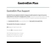 Tablet Screenshot of gastroelmplus.com
